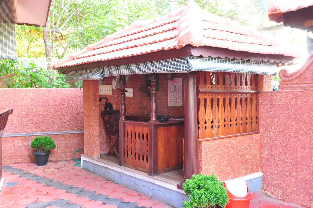 Omsam Guest Home Varkala Exterior photo