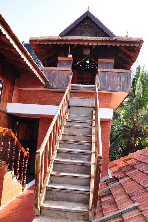 Omsam Guest Home Varkala Exterior photo